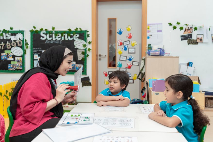 Early Learning Centre In Dubai | Dubai Schools Al Barsha