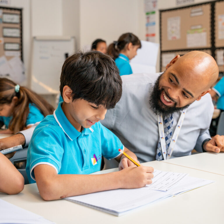 Elementary School In Dubai | Dubai Schools Al Barsha