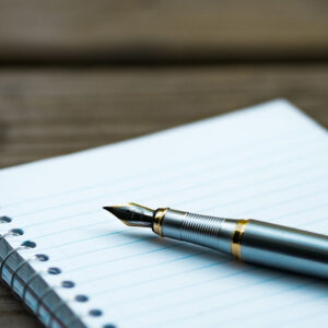Newspaper/Writing