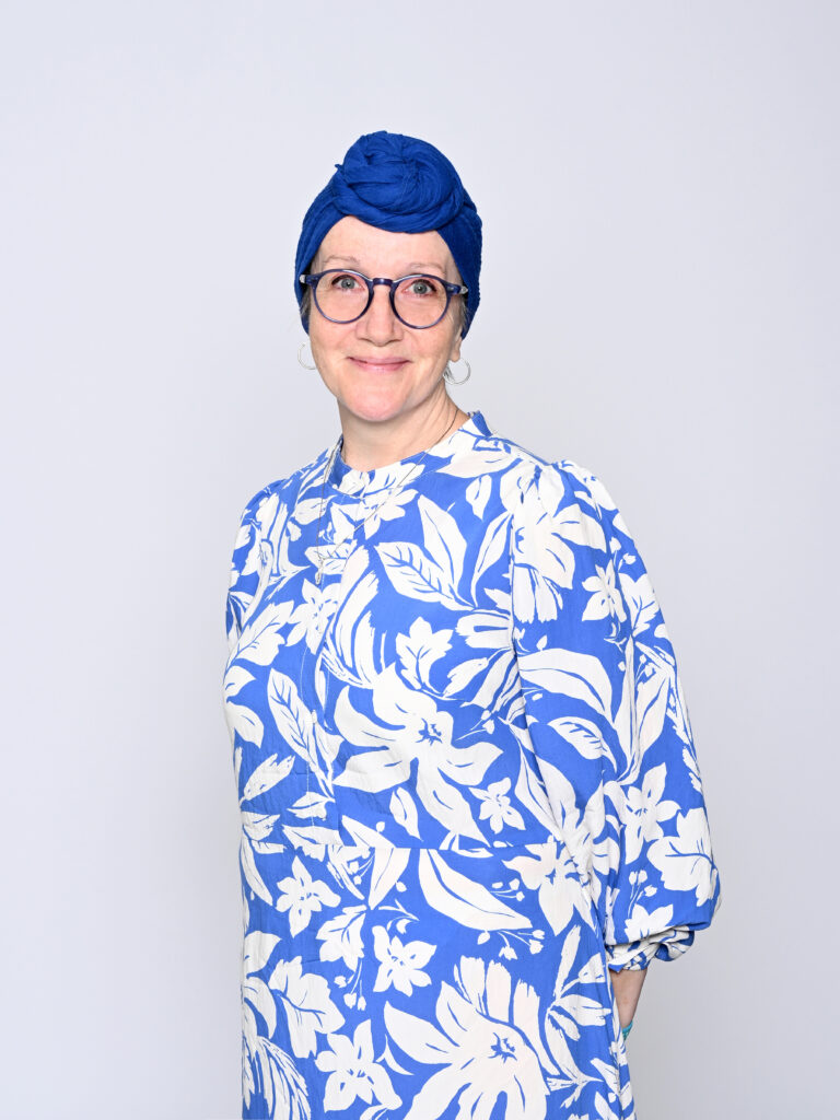 Catherine Hayton