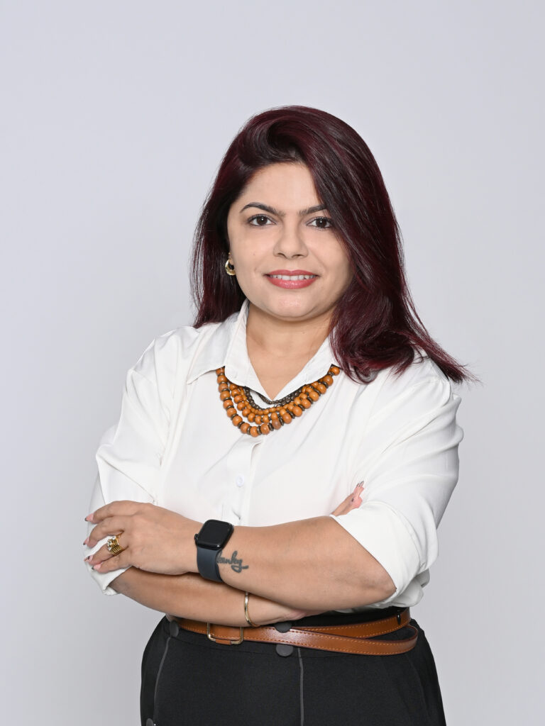 Chandini Thakkar 1